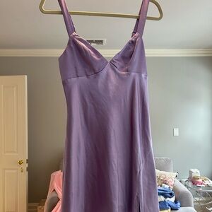 Princess Polly Shining Star Mini Dress